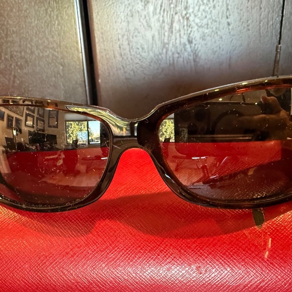 Cartier Prescription Sunglasses; -2.25 nearsighted; Hand Made in France - Picture 3 of 4